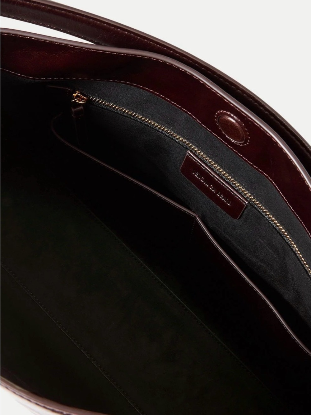 Veronica Beard Vida Shoulder Hand Bag - Picture 6 of 6